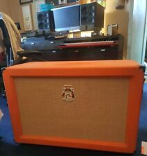 Orange 2x12 Closed Back Guitar Cabinet Ppc212 amplifier