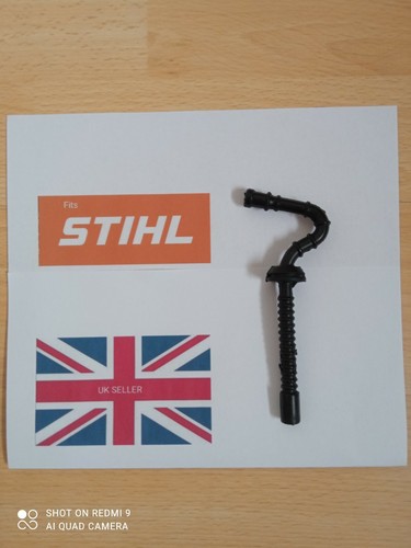 Fuel pipe hose fits stihl - fits,
