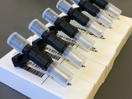 Original bmw fuel injectors - bmw,