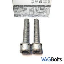 Genuine VW Audi Rear Brake