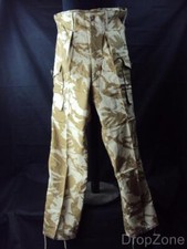 Genuine British Army Desert