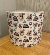 Lampshade in Jurassic Park