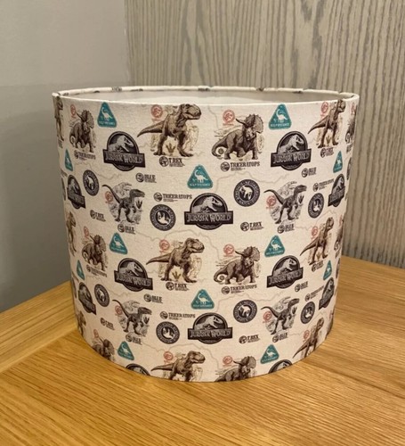Lampshade jurassic park - in,