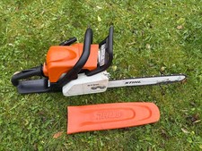 Stihl MS 180 petrol chainsaw