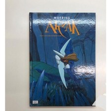 ARZAK MOEBIUS  l'arpenteur