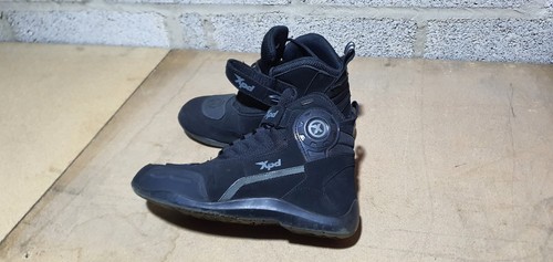 Xpd motorbike boots short - boots,