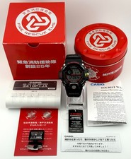 Casio G-Shock GW-9400NFST-1AJR Rangeman Fire Bureau Collab Quartz Watch - NOS