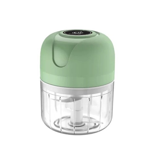 250ml electric mini garlic - 250ml,