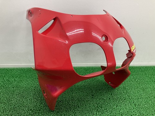 Rvf400 upper cowl red mr8 - rvf400,