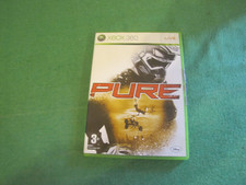 Pure XBOX 360 Game