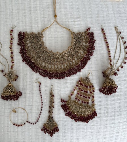 Bespoke bridal jewellery - jewellery, set
