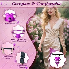 9 Function Vibrating Panties