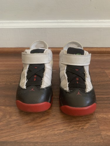 Nike jordan rings toddler - 6,