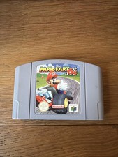 Mario Kart 64 Nintendo 64 N64 Cartridge, PAL Version
