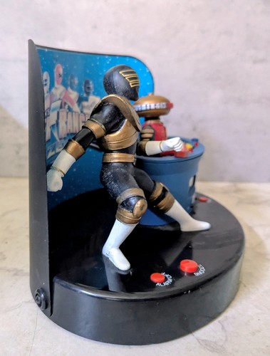 Power rangers zeo - power, alarm