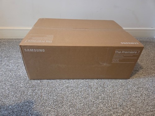 Samsung the premiere lpu7d - samsung,