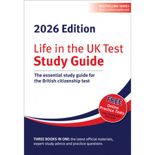 Life in the UK Test: Study