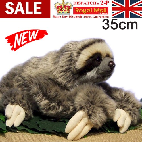 Three toed sloth - sloth, toy