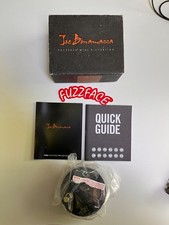 Jim Dunlop FFM4 Joe Bonamassa Fuzz Face Mini - Mint & Boxed