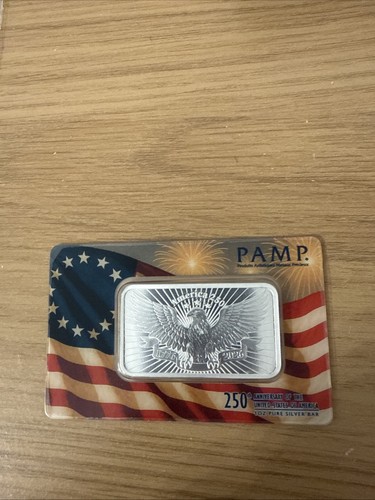Pamp suisse 1oz - suisse, bar