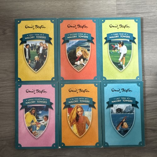Enid blyton malory - enid,