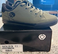 Circa Skate Shoes x Buckler SK