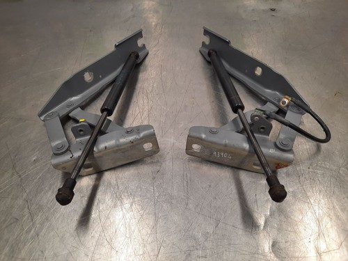 Bmw bonnet hinges pair - e60, e61
