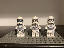 Lego Star Wars  Clone trooper