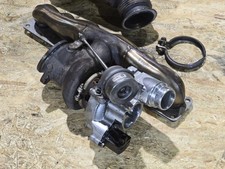 BMW E82 135i N55 N55B30 Turbo