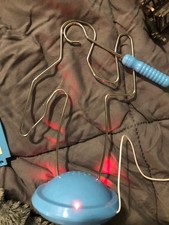 Steady Hand Buzz Wire Game