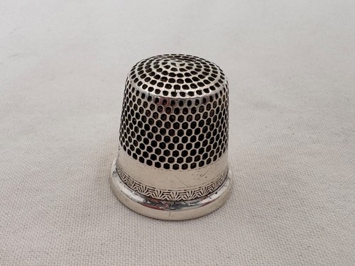Antique sterling silver - sterling, no.11
