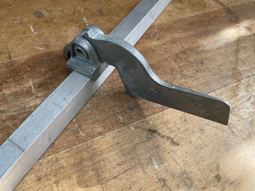 Inca length stop mitre guide - &,