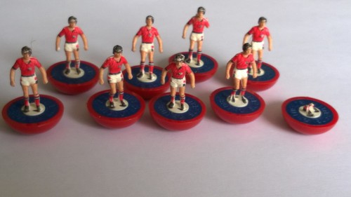 Vintage subbuteo 8 x - vintage,