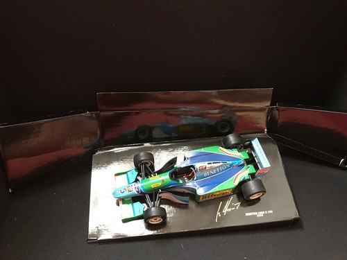 Benetton b194 michael - f1,