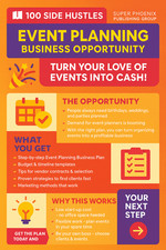 Event Planning Business Opportunity