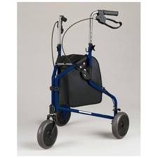 Three Wheeled Rollator Tri