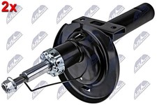 Front Shock Absorber 2x NTY