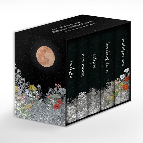 The twilight saga deluxe - twilight,