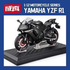 1:12 Scale Diecast YAMAHA