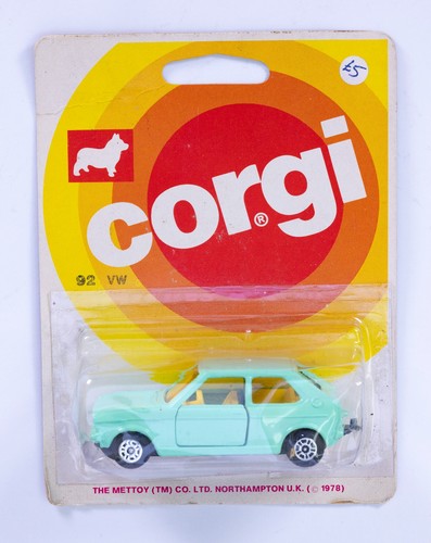Corgi juniors volkswagen vw - juniors,