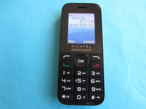 Alcatel one touch 1016g burner - 1016g,