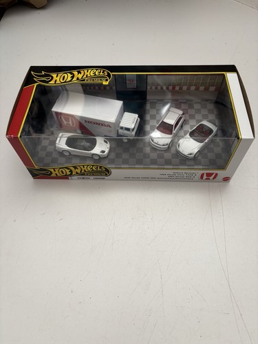 Hot wheels premium display set - wheels,