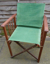 Directors Chair Folding Solid