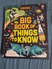Big Book of Things to Know