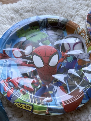 Marvel spider man birthday - marvel,