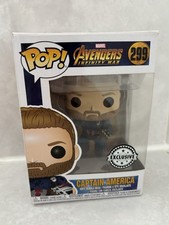 Funko Pop - Captain America -