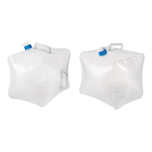 Foldable water storage bag - foldable,