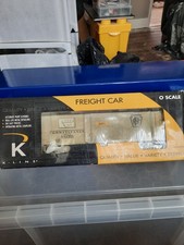 K-LINE K7041-1891 PENNSYLVANIA PRR OPERATING VOLTMETER CAR O SCALE TRAIN LIONEL