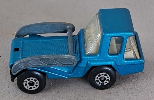 Vintage matchbox superfast - vintage, #37