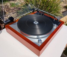 Thorens TD150 MK2, New Plinth